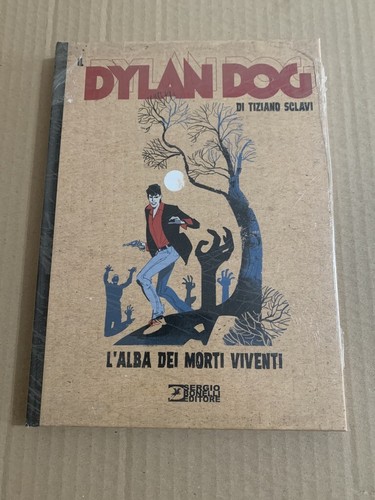Dylan dog tiziano sclavi - dylan,