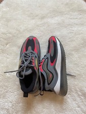 Scarpe Nike Air Max 720 da donna n.38 - Grigio, nero e rosa scuro - Ottime condi