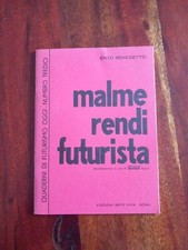 Enzo Benedetto MALME RENDI