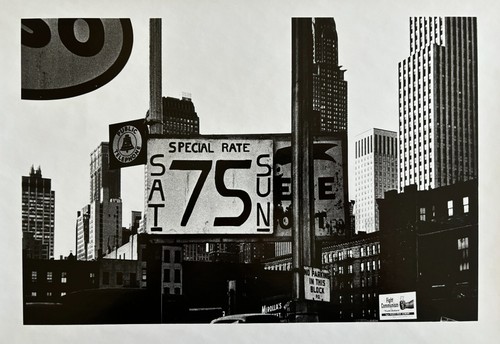 William klein 2nd ave 40th - william,