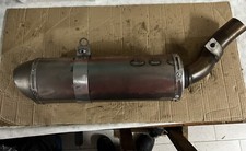 scarico Moto Terminale universale moto D50 Marmitta