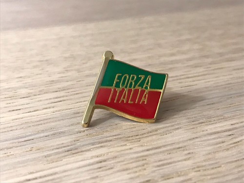 Rara spilla giacca forza - spilla, da