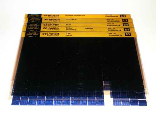 Microfiche catalogo ricambi - microfiche,