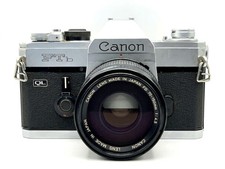 Canon ftb 35mm slr - b, ql