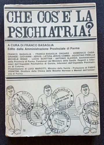 Che cos psichiatria a - che, psichiatria?