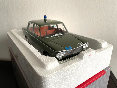 Laudoracing fiat 1500 - -,