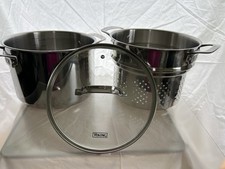 Viking 3 ply Stock Pot Pasta
