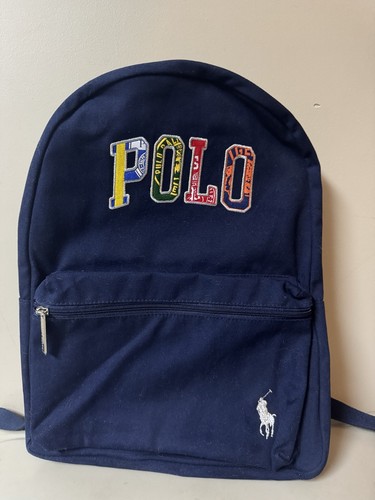 Zaino polo ralph lauren unisex - polo,