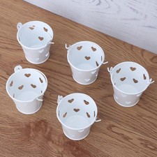  5 pezzi ferro barile