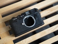 Leica M4-2 35mm Film