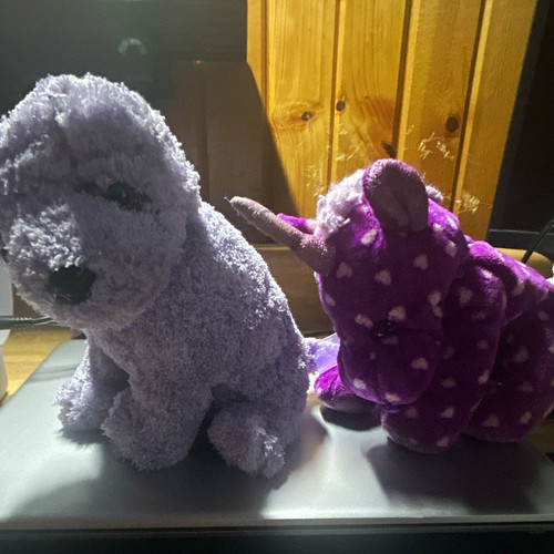 Lotto peluche unicorno - 2,