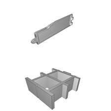 Kit Conversione Batterie per