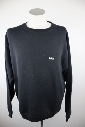 Rifle felpa maglia - felpa, cotone