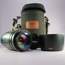 Tamron 100 300 6 - mm, f/5-6.3