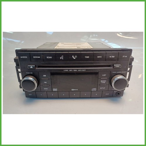 Autoradio dodge nitro 8 - nitro, 2.8