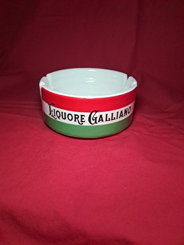 Posacenere galliano liquore - posacenere,