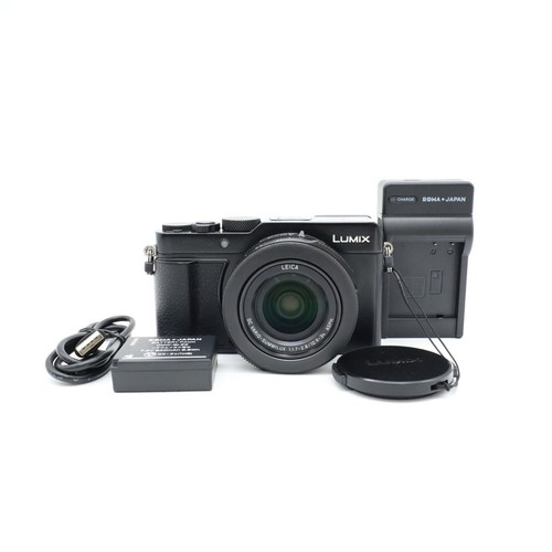 Panasonic lumix lx100 - panasonic, ii