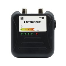 Puntatore misuratore di segnale terrestre