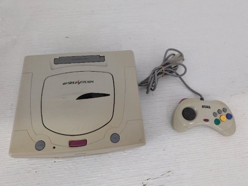 Console sega saturn gioco - saturn,