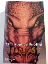 Christopher Paolini Eldest BUR