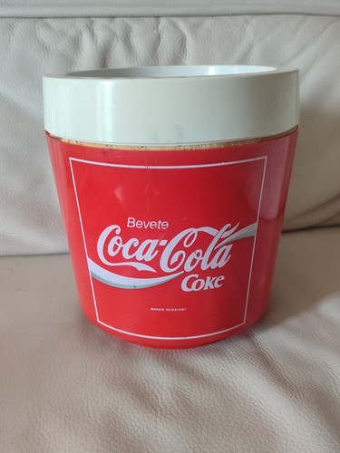 Porta ghiaccio coca cola - ghiaccio,