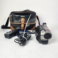Videocamera Sony Handycam CCD