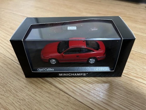 Minichamps opel calibra - opel,