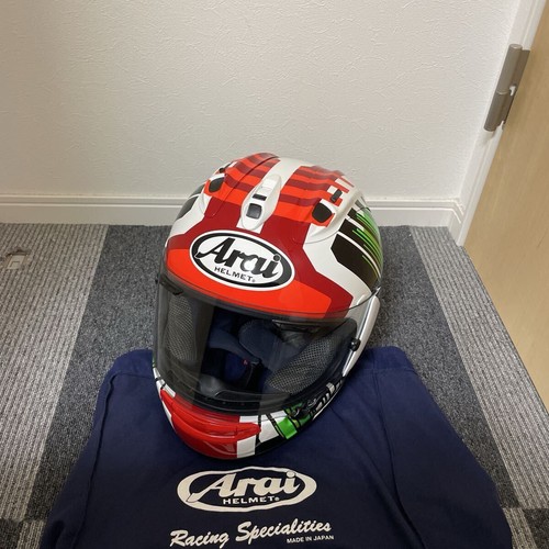 Casco integrale arai rea - rx-7x,