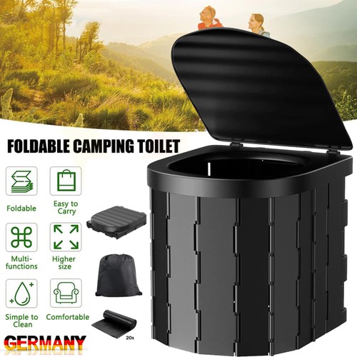 Campeggio portatile - da,