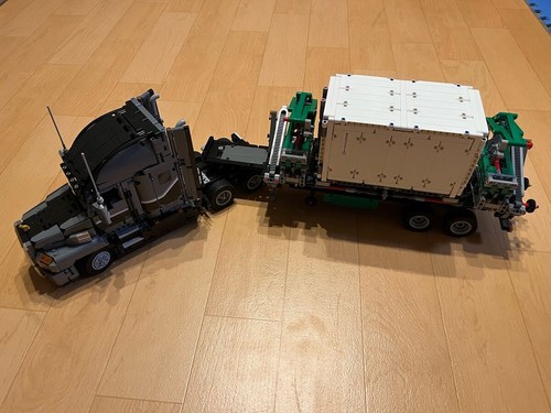 Lego technic mack anthem 42078 - technic,