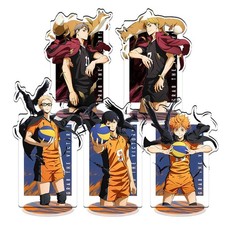 Haikyuu acrylic stand figure - stand,