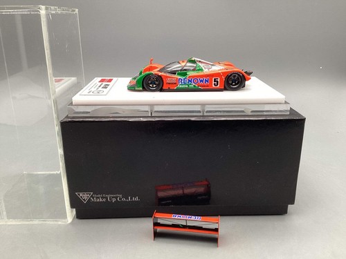 Eidolon make 43 mazda - up,