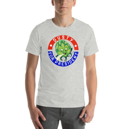 Maglietta unisex vota per - vota,