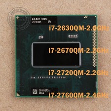 Processore CPU Intel Core i7