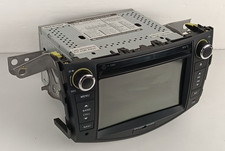 AUTORADIO SOCKET SKETCH MAP LMC-WG 70001 C - NON TESTATA