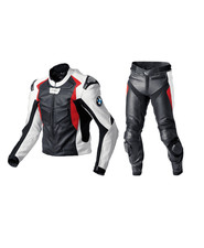 Genuine motorcycle cowhide