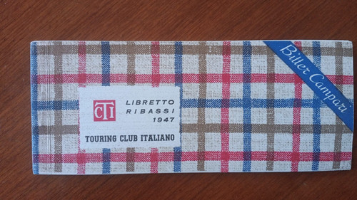 Libretto tci 1947 completo - tci,
