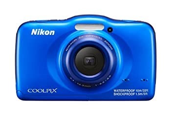 Nikon s32 fotocamera digitale - nikon,