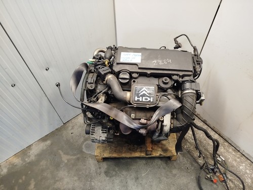 8hx motore citroen 4 - 8hx,