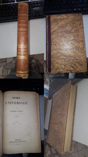 Storia universale cantu - n., 2