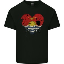 Love Kiribati Bandiera Giorno