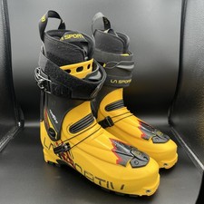 Scarponi da sci alpinismo La Sportiva Spitfire AT Tech 28.0 BSL 315 Made Italy