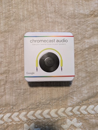 Google chromecast audio media - chromecast,