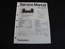 Manuale di servizio originale