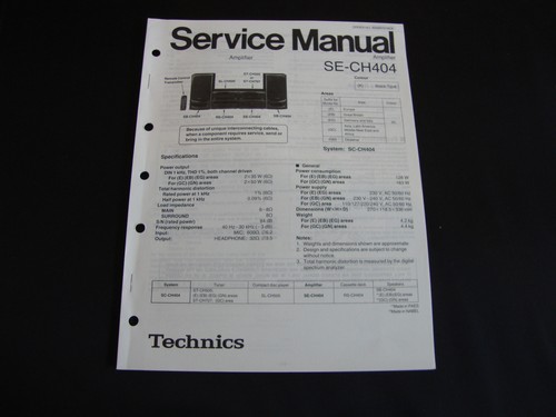 Manuale servizio originale - manuale,