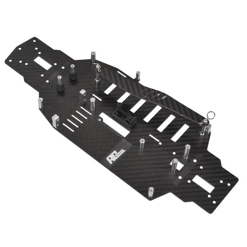 Kit telaio inferiore fibra - kit,