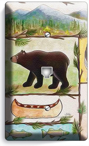 Cabina caccia alce grizzly - di,