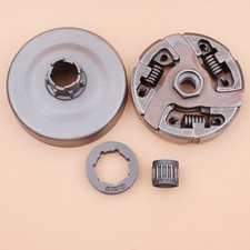 Kit pignone tamburo frizione per motosega Husqvarna 288 281 288XP 281XP 181 3/8"-7T