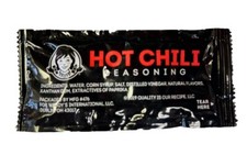 Condimento wendy hot chili - condimento,