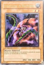 Seduzione di Rafflesia - Rara Ultimate - Anima del Duellante - SOD-IT020 - Nuovo